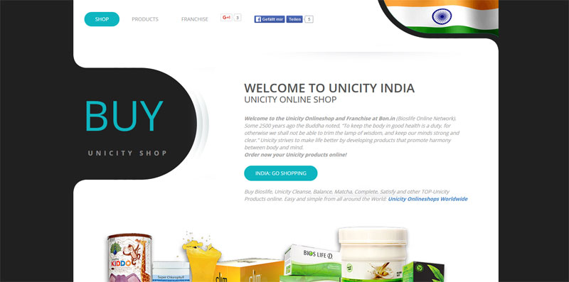 unicity_india